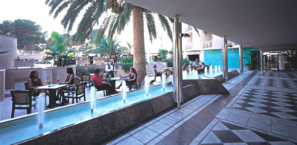 Hotel Palmira Isabela Santa Ponsa Exterior foto