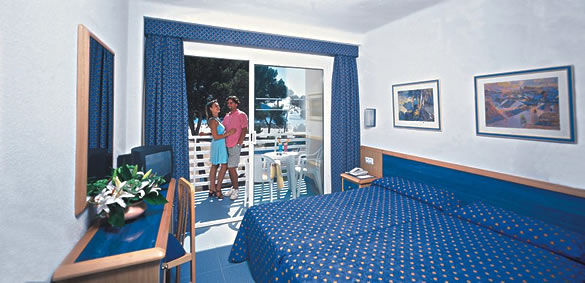 Hotel Palmira Isabela Santa Ponsa Exterior foto